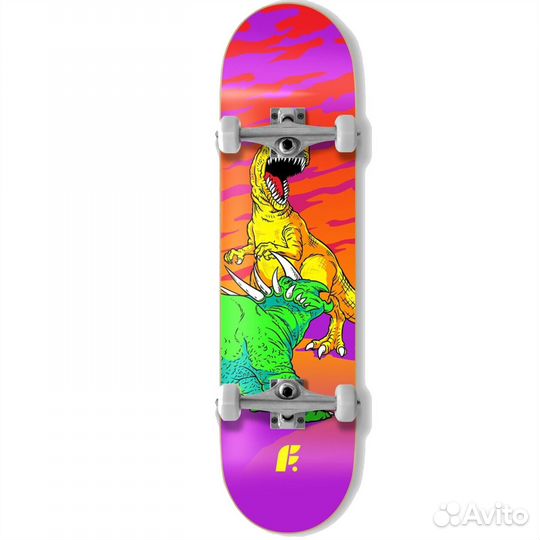Скейтборд footwork T-REX