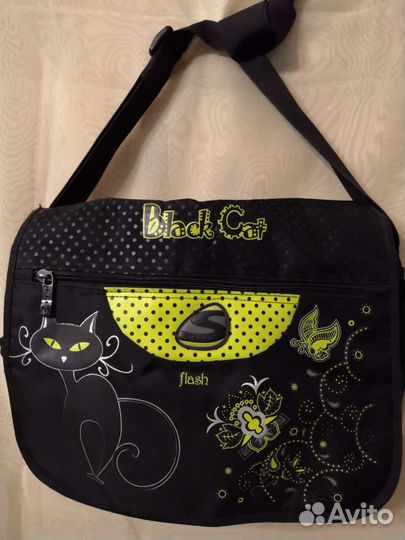 Школьные сумки для девочек