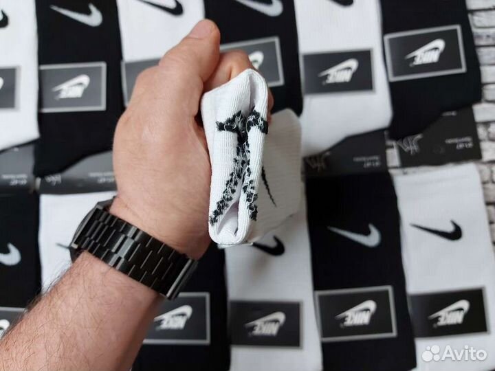 Высокие носки Nike