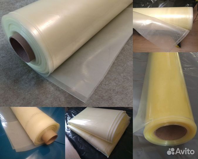 Пленка Светлица 150 мкм, ширина 6 м