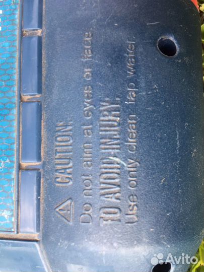 Hasbro водяной пистолет Спайдер Мен