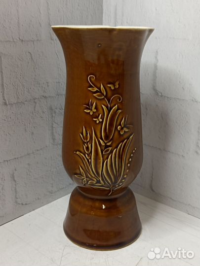 Винтажная ваза 70-80 гг