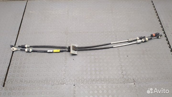 Трос кулисы кпп Ford Mondeo 5 2015, 2019