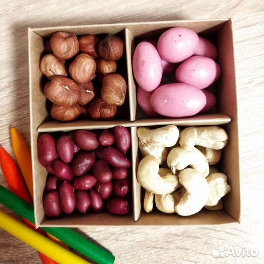 Подарочные наборы, орехи, шоколад, сухофрукты