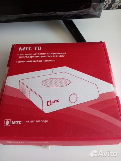 Тв приставка МТС