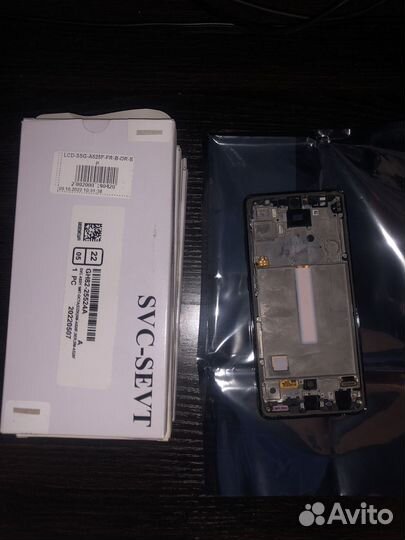 Дисплеи для смартфонов