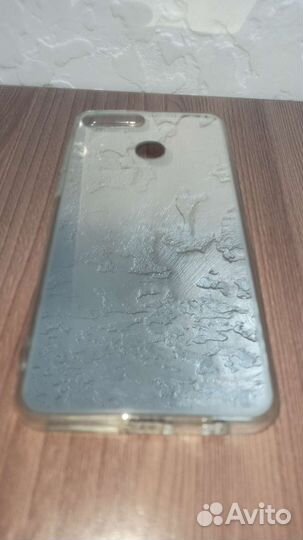 Чехол на Huawei Y9 2018
