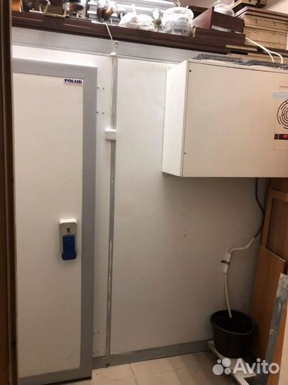 Камера холодильная