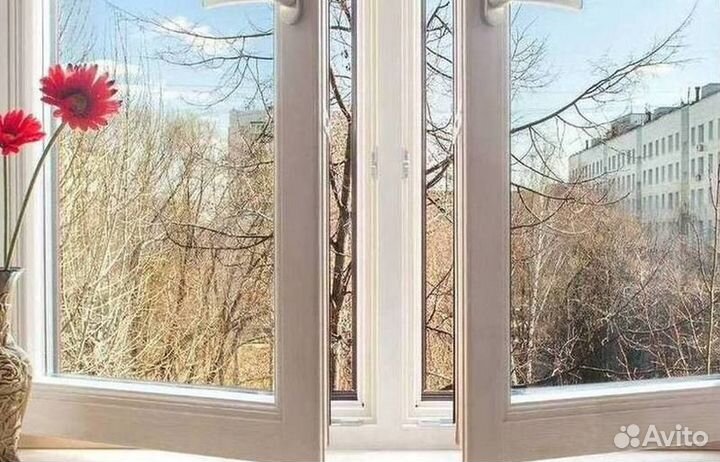 Пластиковые окна rehau