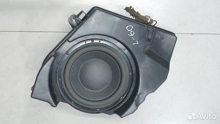 Сабвуфер Honda Pilot, 2009