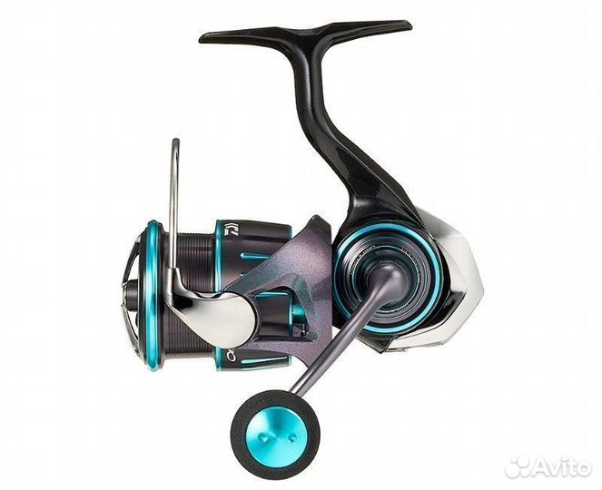 Катушка daiwa 23 emeraldas RX FC LT 2500S