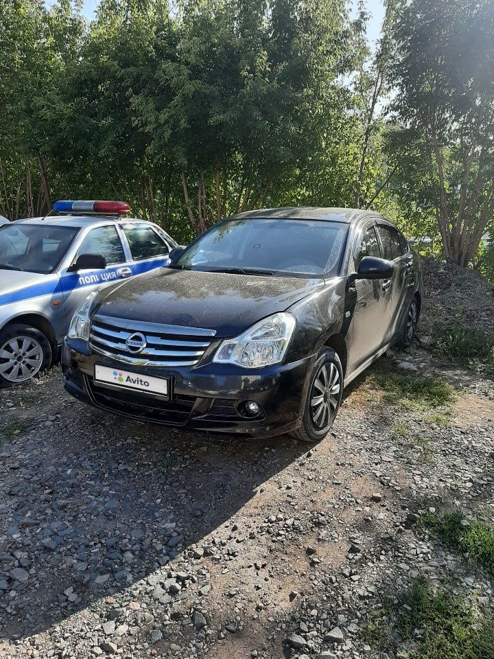 Nissan Almera: фото владельца