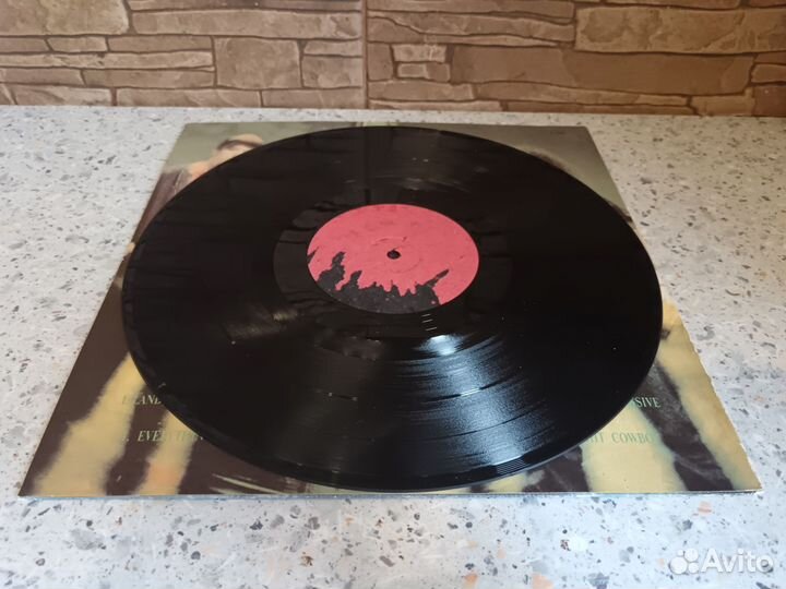 Faith No More - Angel Dust Винил