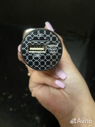 Караоке микрофон