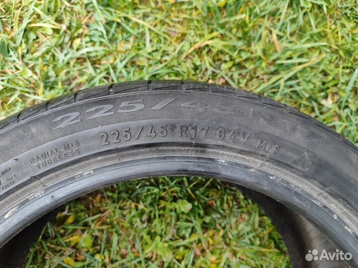 Pirelli Cinturato All Season 225/45 R17