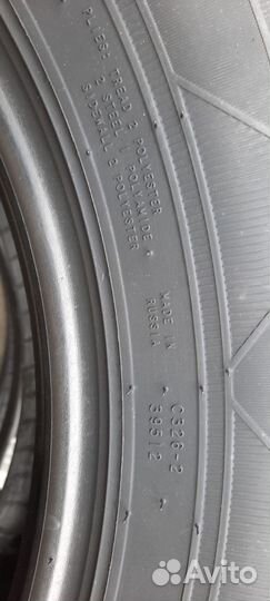 Nokian Tyres Nordman SC 195/75 R16 107S