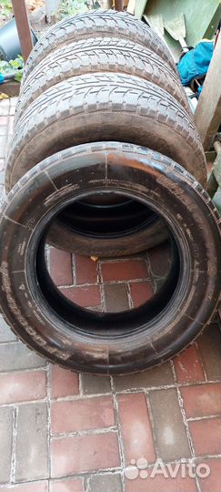 Bfgoodrich Winter T/A KSI 215/65 R16