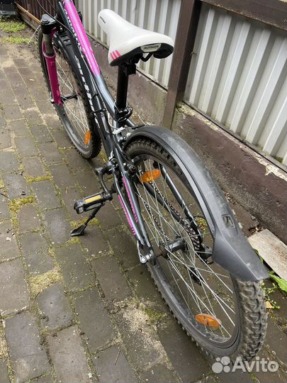 Детский велосипед Author A-Matrix 24