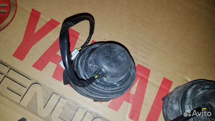 Новая оригинальная заглушка лампы Yamaha Grizzly