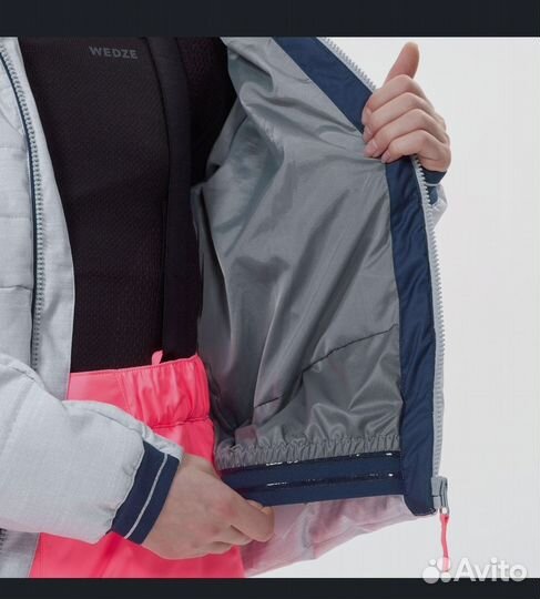 Горнолыжная куртка новая для девочек