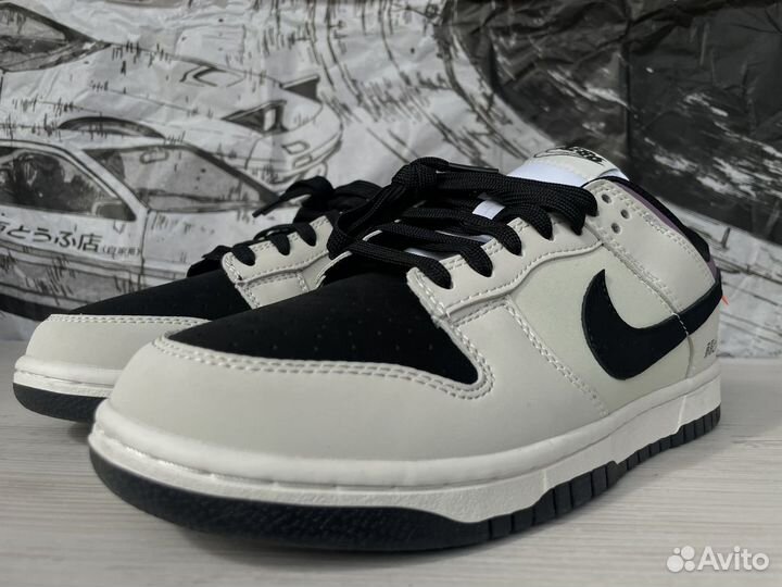 Nike Dunk Low Initial D Toyota aе86