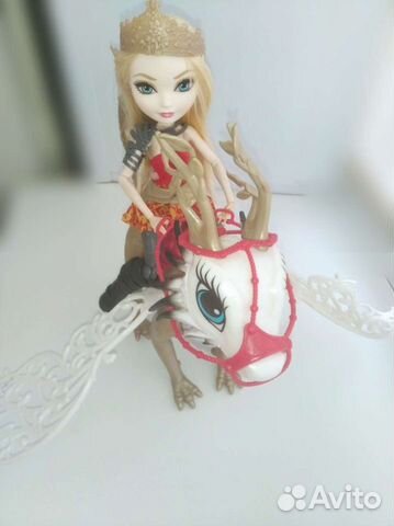 Кукла ever after high