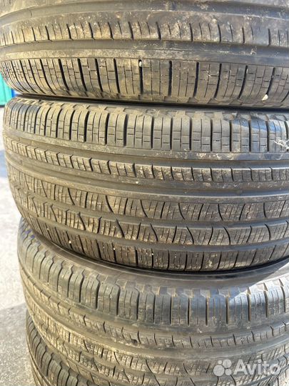 Pirelli P Zero Nero M+S 265/65 R17 58G