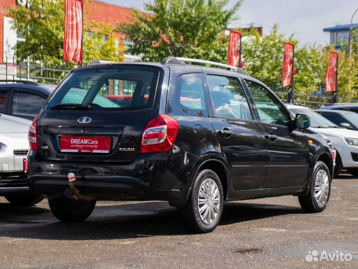 LADA Kalina 1.6 МТ, 2013, 68 388 км