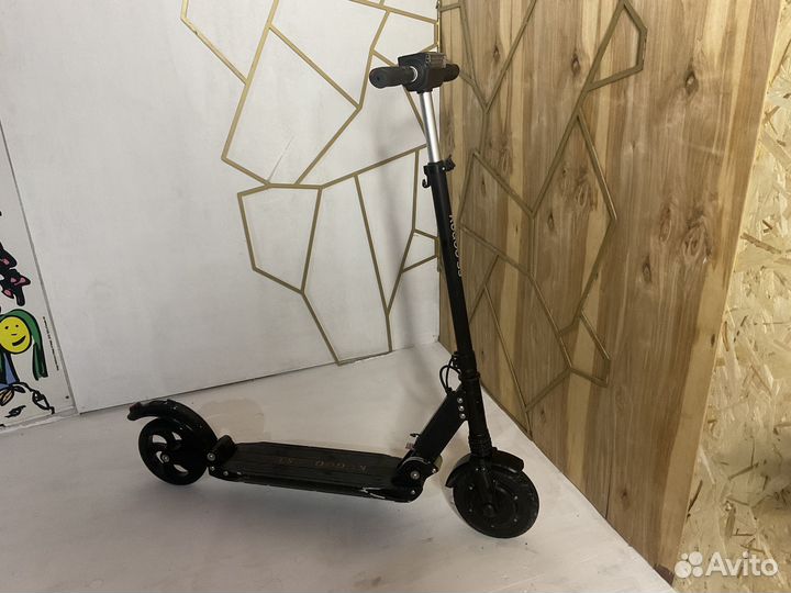 Электронный самокат бу