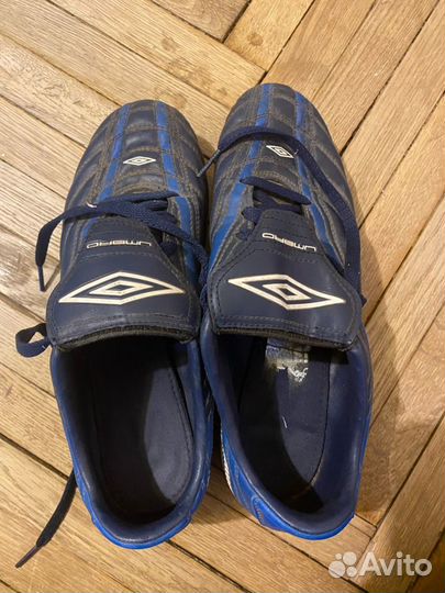 Футбольные бутсы umbro и комплект