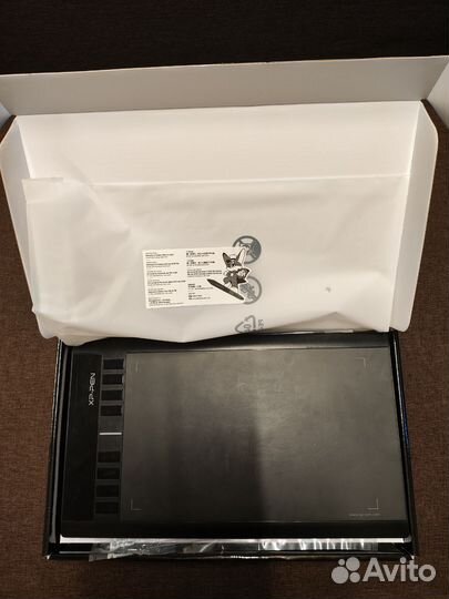 Графический планшет xp pen star 03 v2