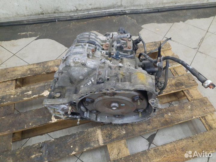 АКПП Lexus Rx U151F 3MZ-FE