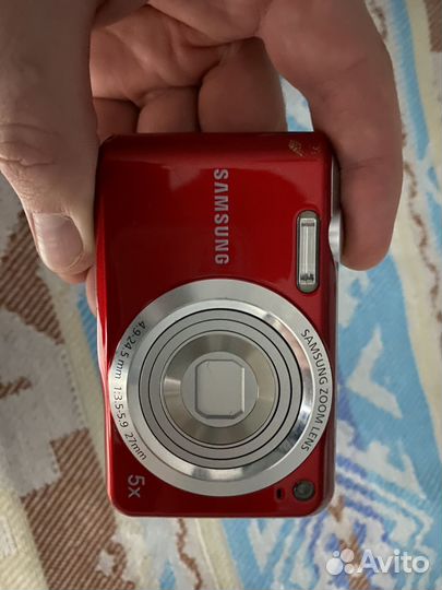 Фотоаппарат samsung es65