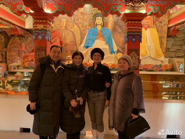 Индивидуальные экскурсии по Казани на автомобиле