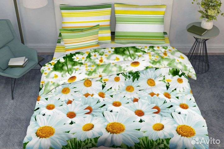 Комплект постельного белья