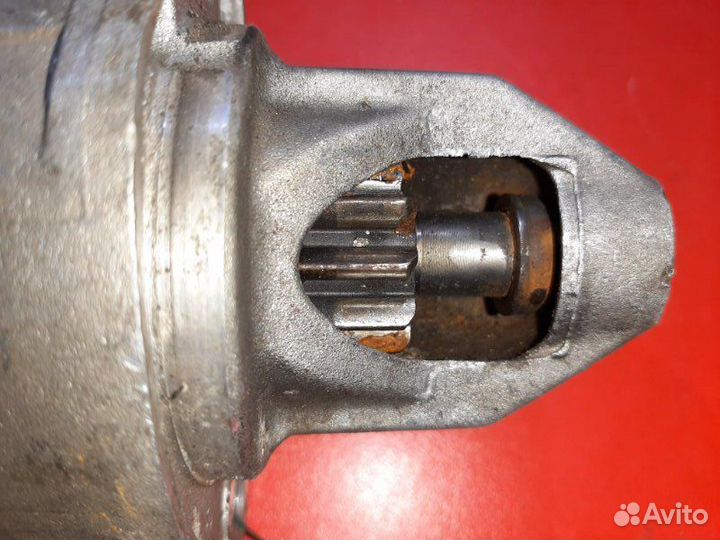 Стартер Mercedes-Benz E-Class W210 M 112 E 32