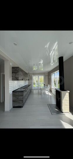 Дом 150 м² на участке 6 сот.