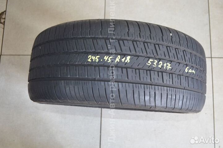Goodyear Eagle RS-A2 245/45 R18 96V
