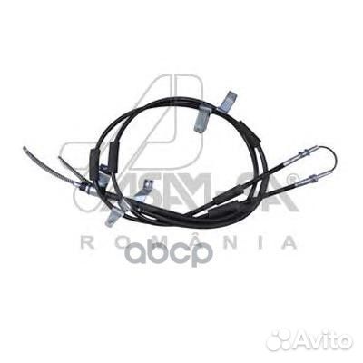 Трос стояночного тормоза 30644 asam-SA