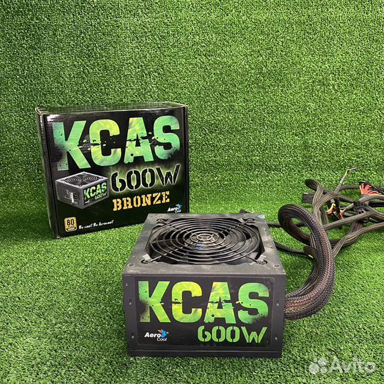 Блок питания 600w kcas