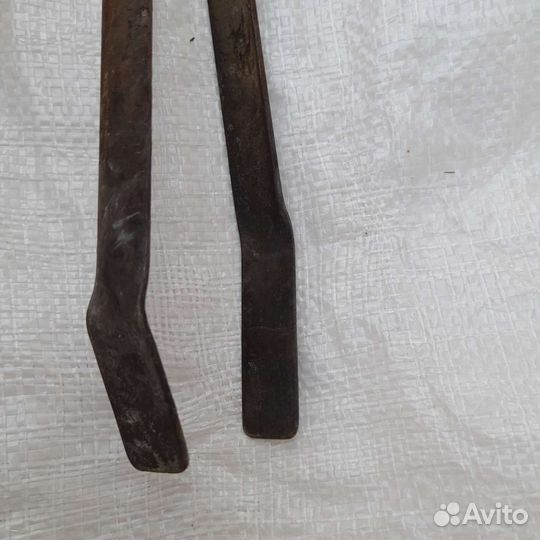 Щипцы для угольного самовара