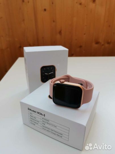 Smart Часы Apple watch w26+