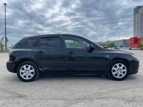 Mazda 3 1.6 MT, 2008, 173 000 км, с пробегом, цена 550 000 руб.