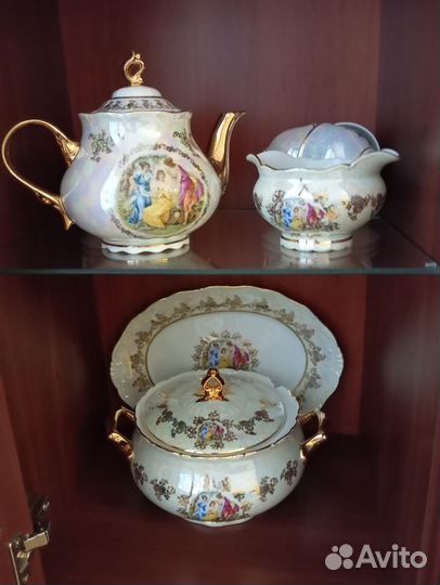 Сервиз столовый Мадонна