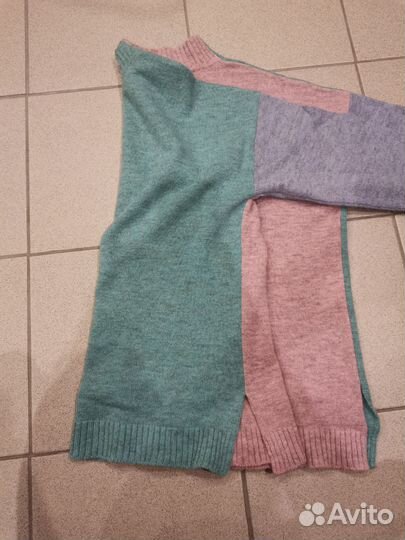 Костюм шерстяной подойдёт на 42-44 размер