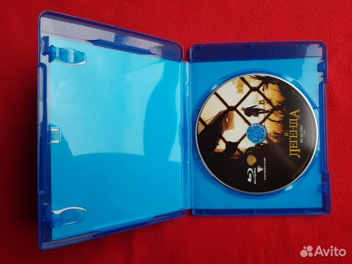 Blue ray диски с фильмами