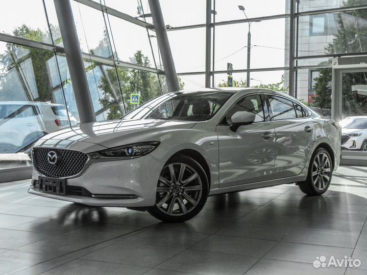 Mazda 6 2.5 AT, 2023