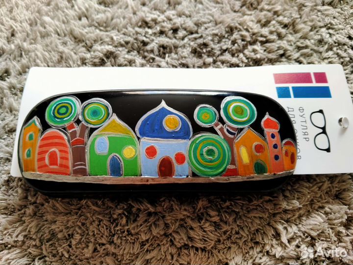 Футляр для очков