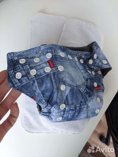 Подгузники для купания