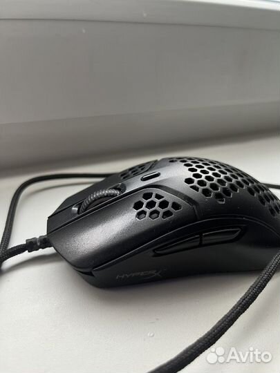 Игровая мышь Мышь HyperX Pulsefire Haste